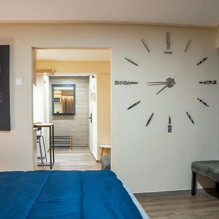 קאלאבאקה Kondoulis Apartment 2 מראה חיצוני תמונה