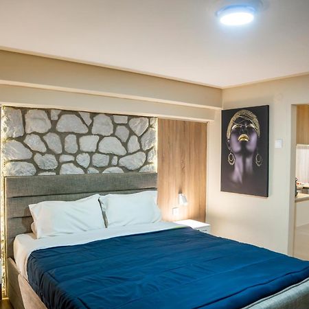קאלאבאקה Kondoulis Apartment 2 מראה חיצוני תמונה