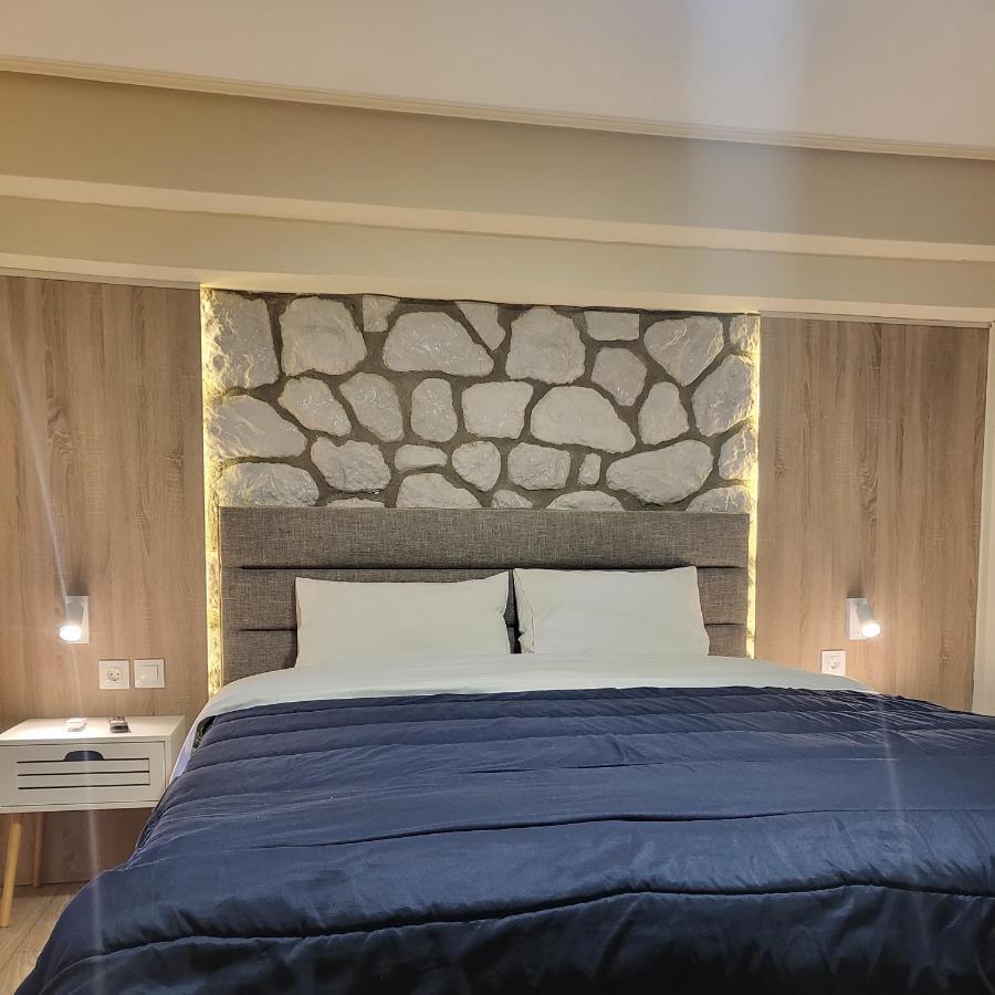קאלאבאקה Kondoulis Apartment 2 מראה חיצוני תמונה