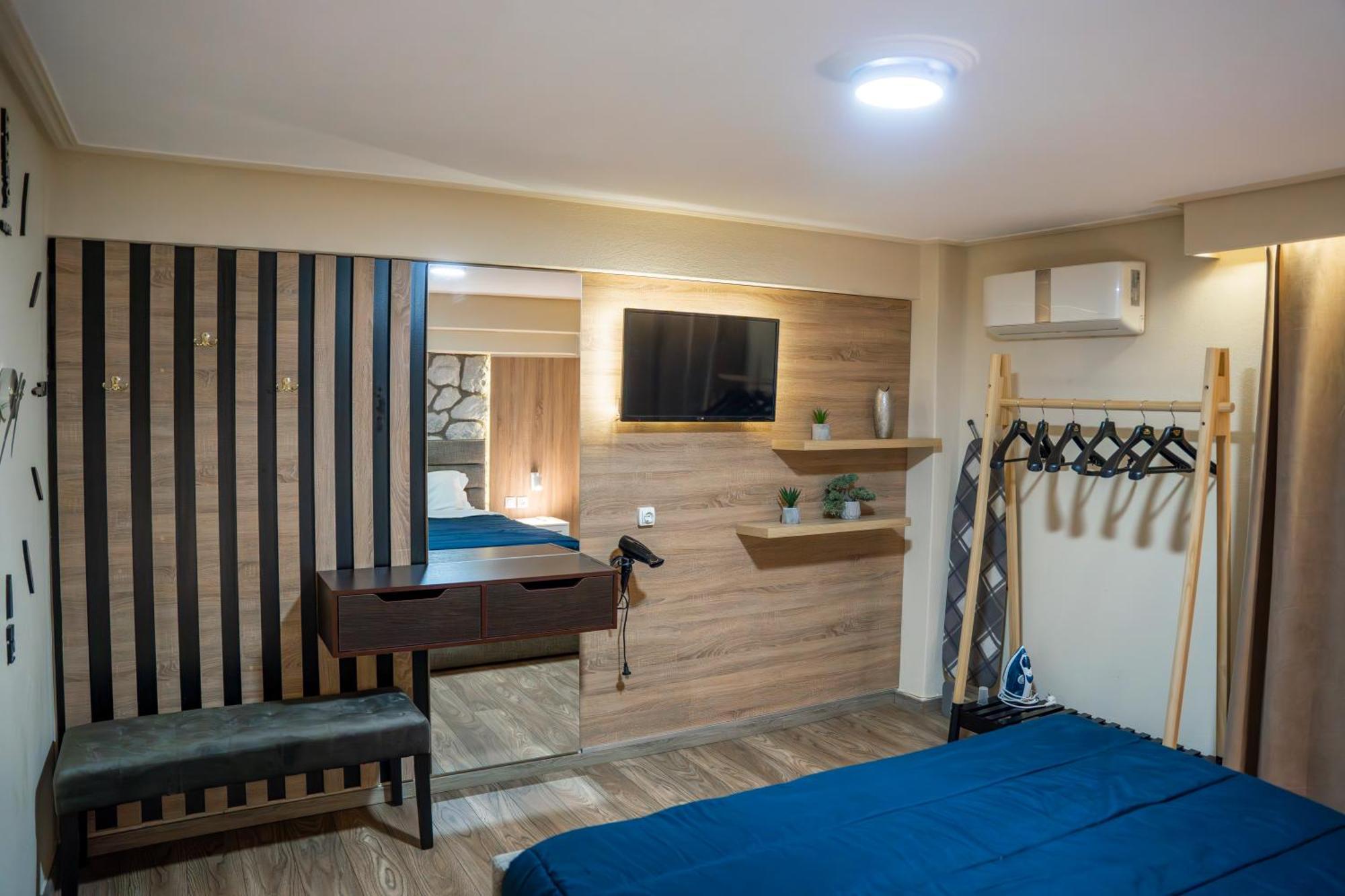 קאלאבאקה Kondoulis Apartment 2 מראה חיצוני תמונה