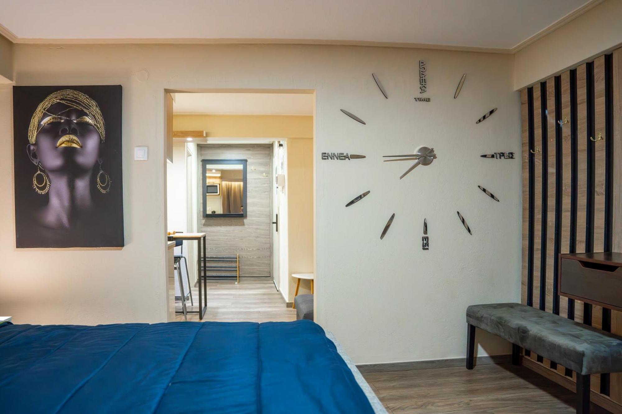 קאלאבאקה Kondoulis Apartment 2 מראה חיצוני תמונה