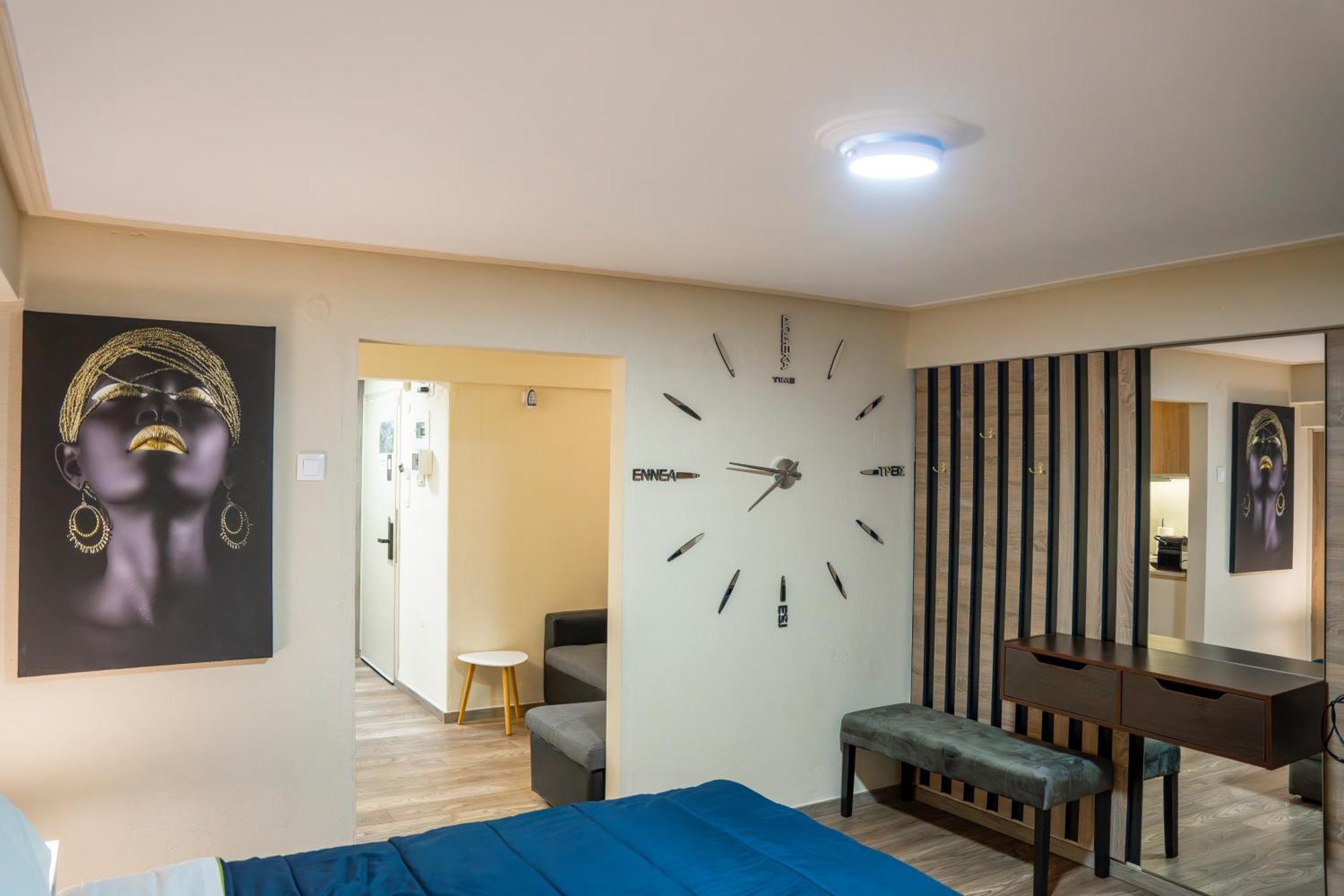 קאלאבאקה Kondoulis Apartment 2 מראה חיצוני תמונה