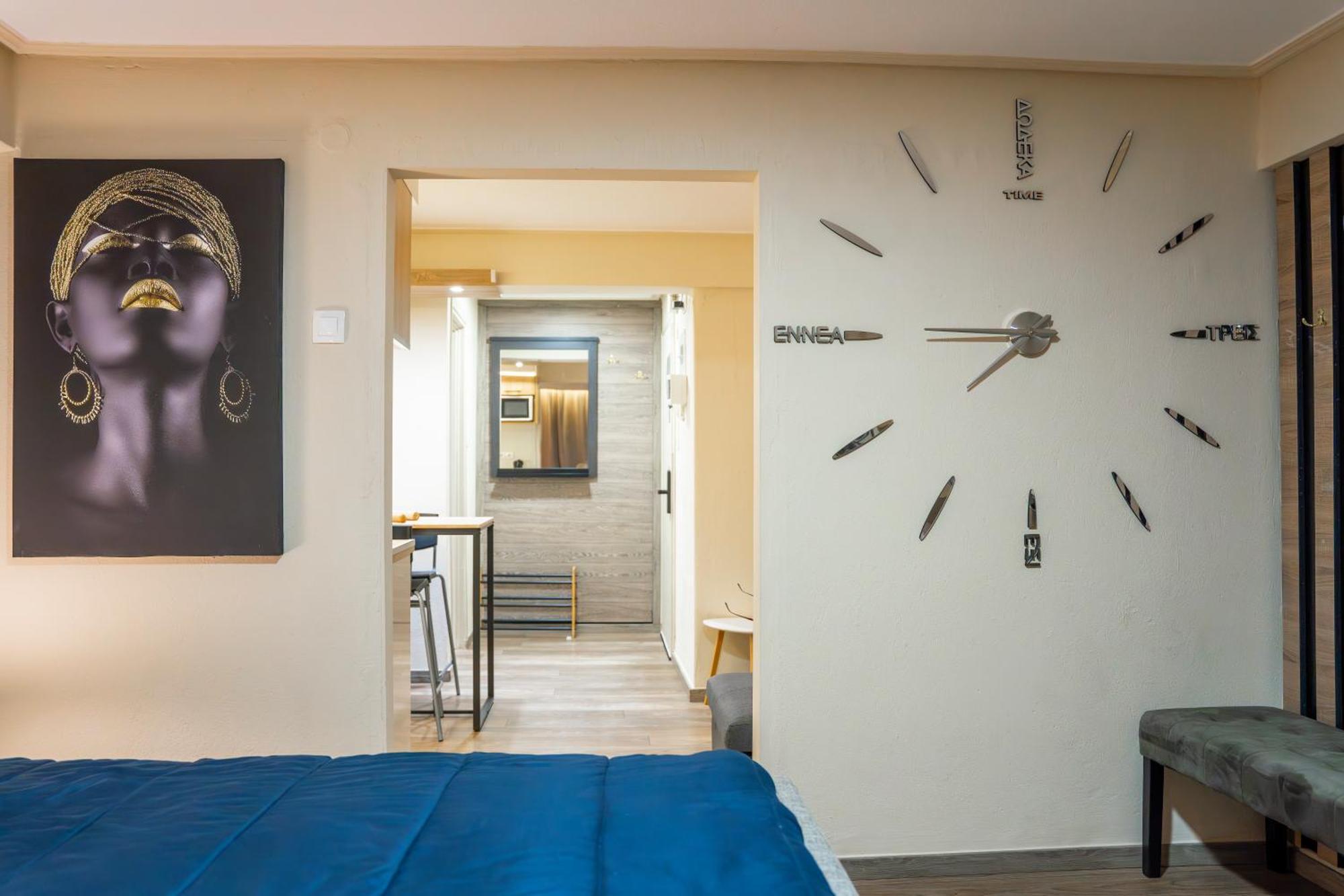קאלאבאקה Kondoulis Apartment 2 מראה חיצוני תמונה