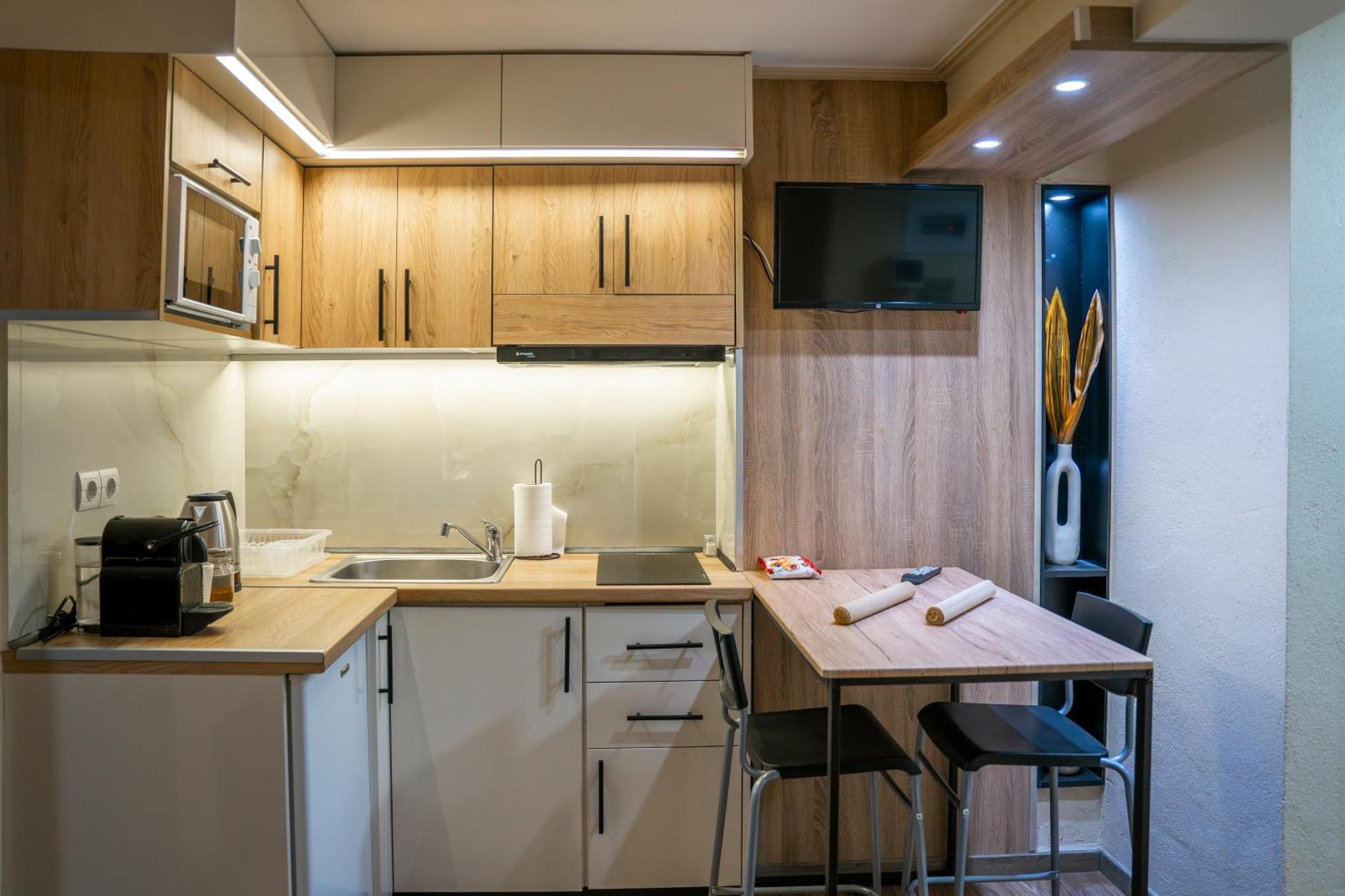 קאלאבאקה Kondoulis Apartment 2 מראה חיצוני תמונה