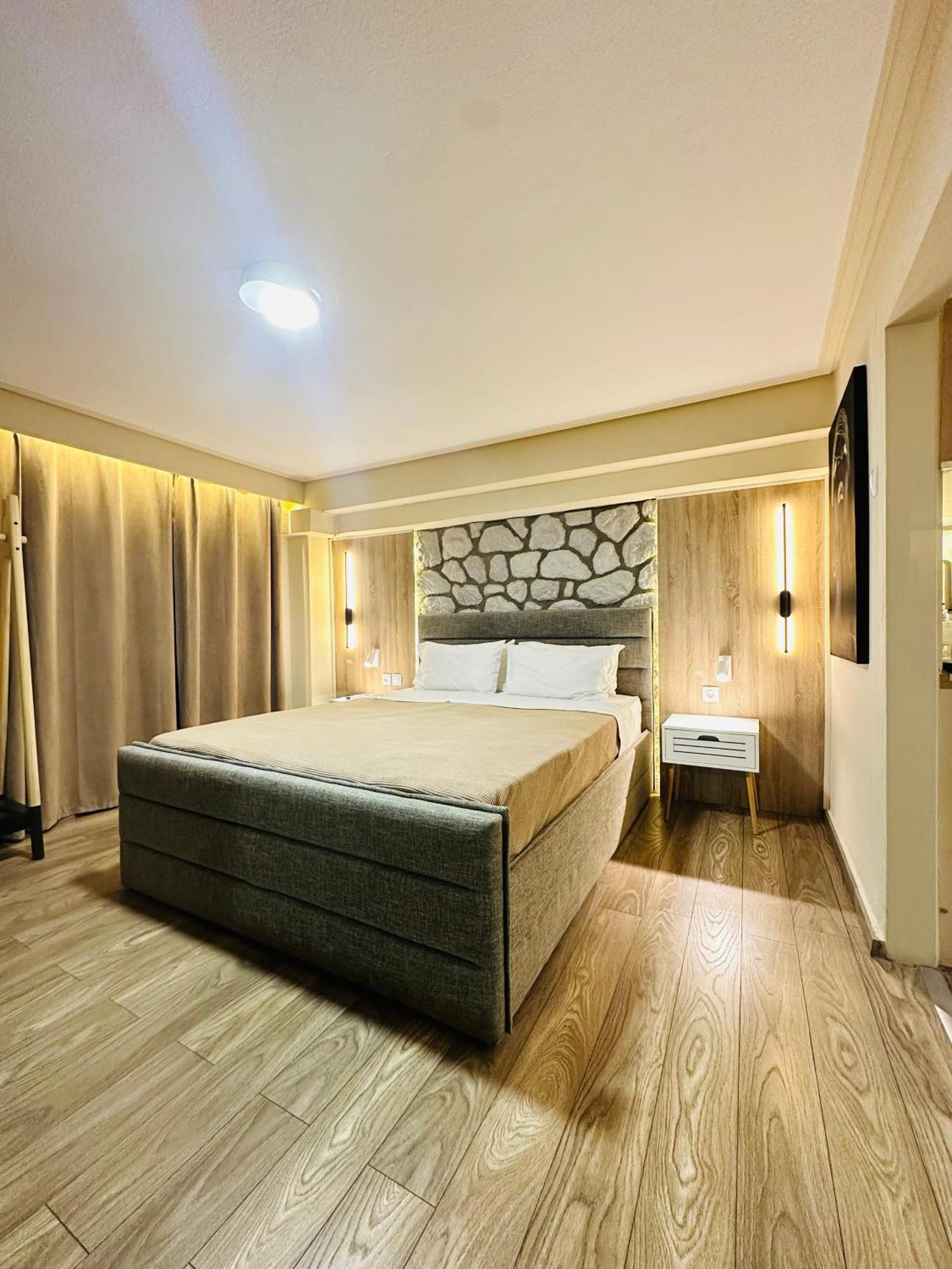 קאלאבאקה Kondoulis Apartment 2 מראה חיצוני תמונה