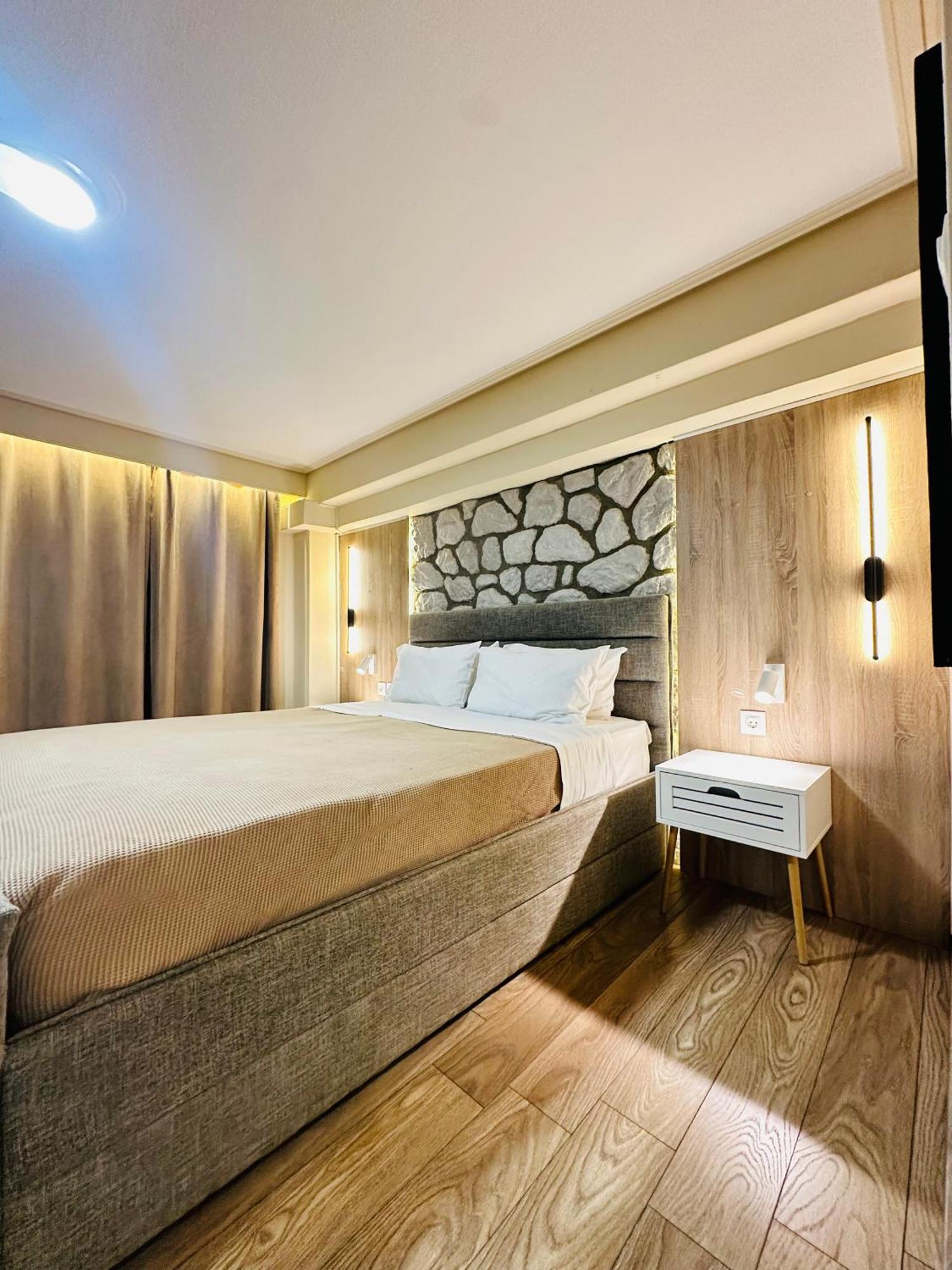 קאלאבאקה Kondoulis Apartment 2 מראה חיצוני תמונה